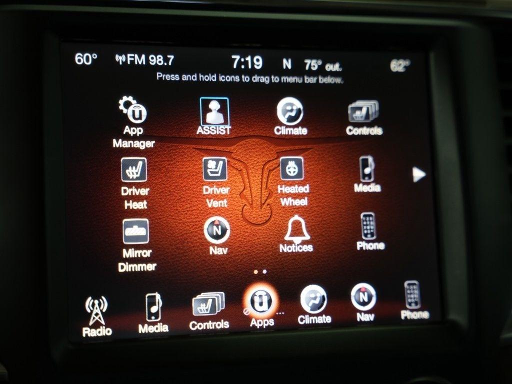 RAM 3500 4WD Crew Cab 149" Longhorn 2015