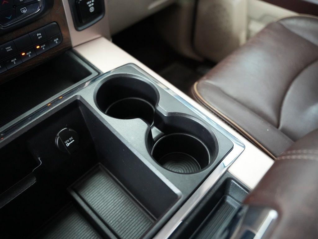 RAM 3500 4WD Crew Cab 149" Longhorn 2015