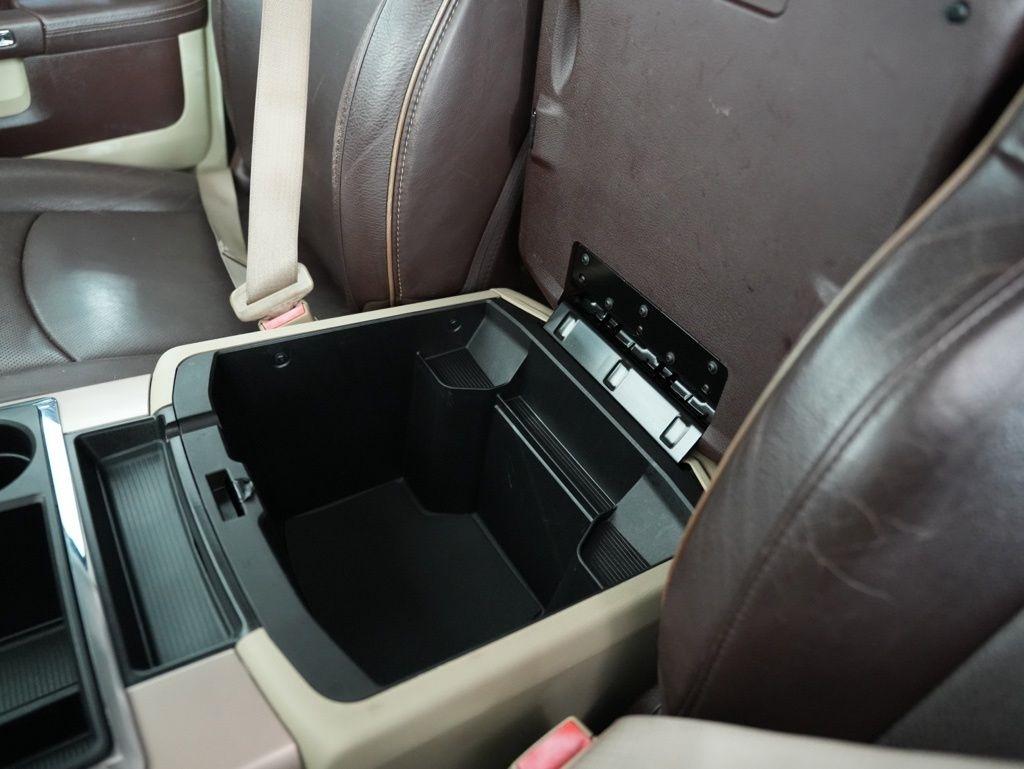 RAM 3500 4WD Crew Cab 149" Longhorn 2015