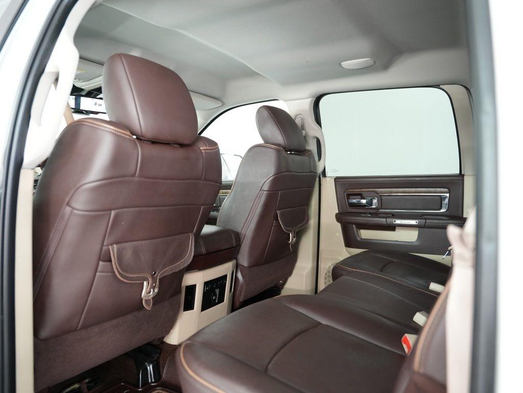 RAM 3500 4WD Crew Cab 149" Longhorn 2015