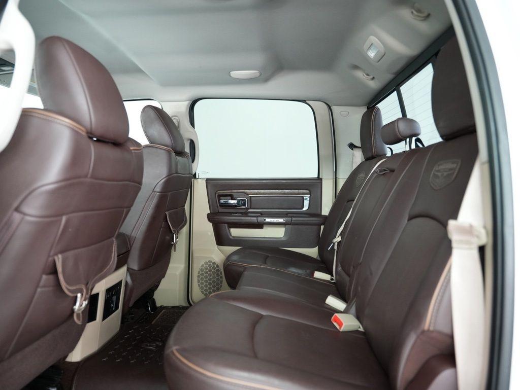 RAM 3500 4WD Crew Cab 149" Longhorn 2015