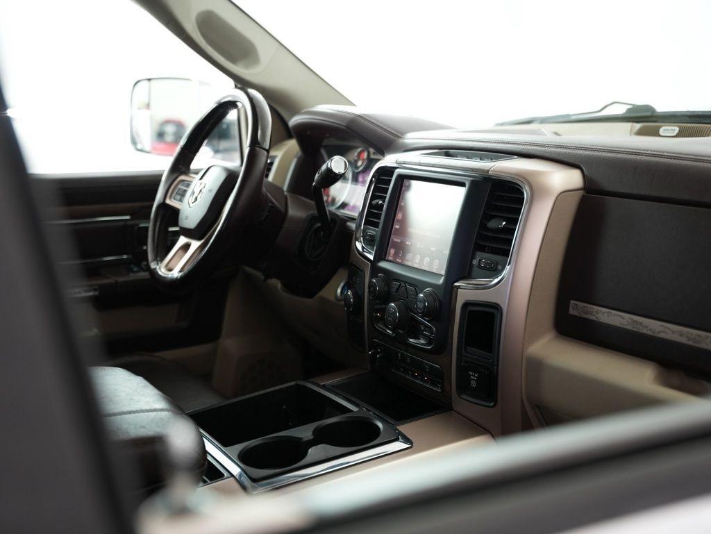 RAM 3500 4WD Crew Cab 149" Longhorn 2015