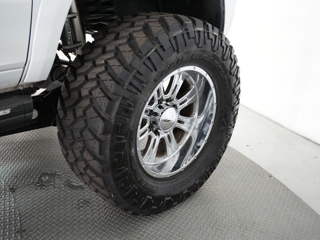 RAM 3500 4WD Crew Cab 149" Longhorn 2015