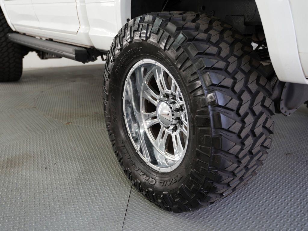 RAM 3500 4WD Crew Cab 149" Longhorn 2015
