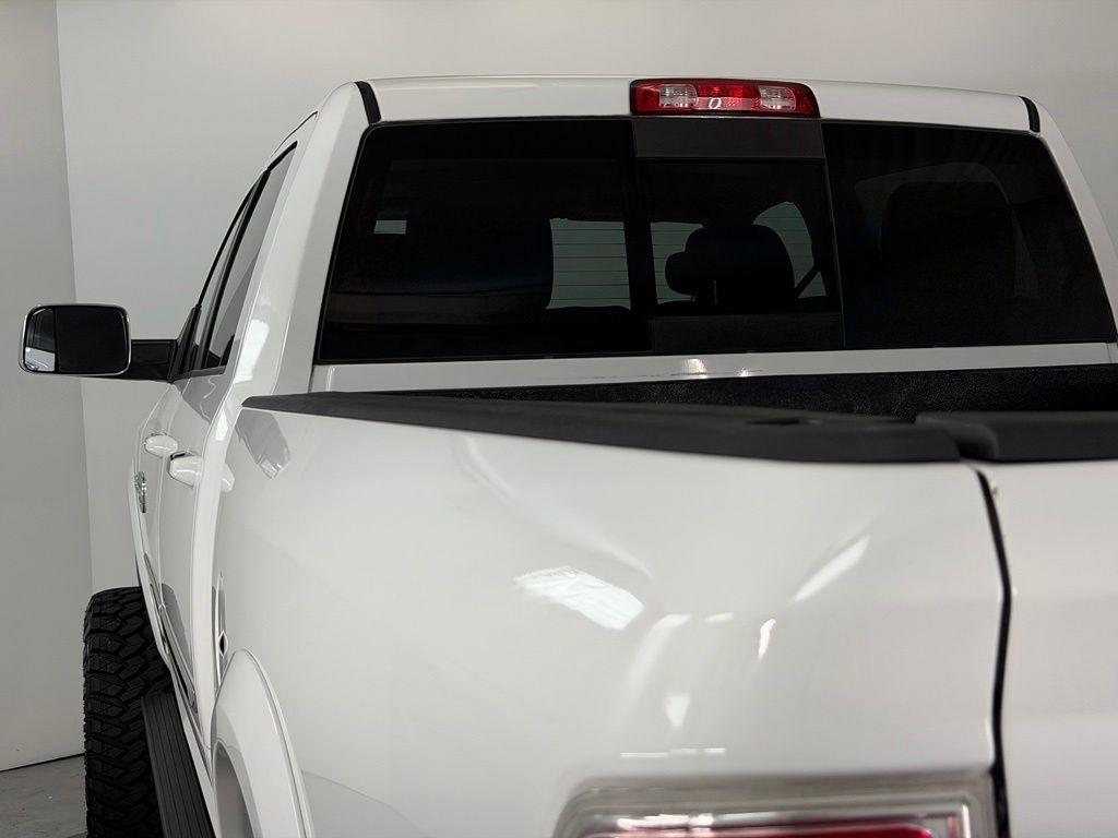 RAM 3500 4WD Crew Cab 149" Longhorn 2015
