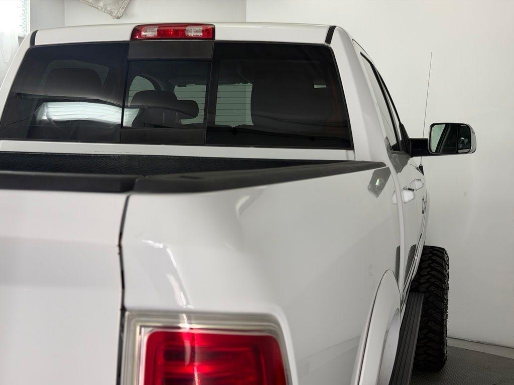 RAM 3500 4WD Crew Cab 149" Longhorn 2015