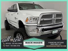 2015 RAM 3500 