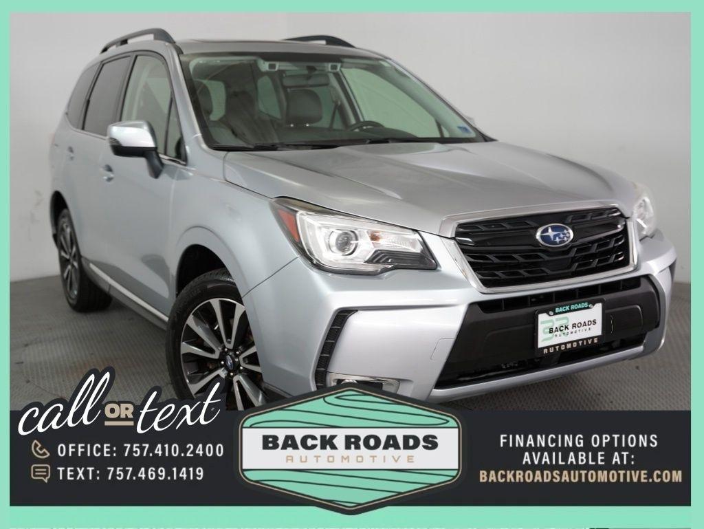 Subaru Forester 2.0XT Touring CVT 2018