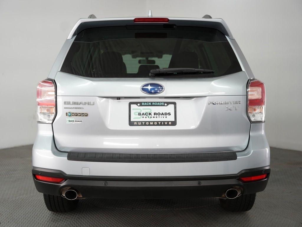 Subaru Forester 2.0XT Touring CVT 2018
