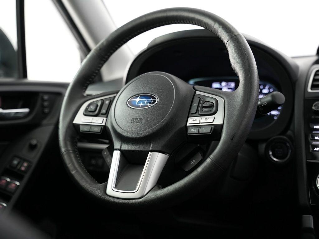 Subaru Forester 2.0XT Touring CVT 2018