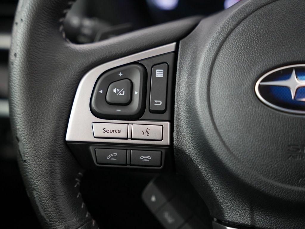 Subaru Forester 2.0XT Touring CVT 2018