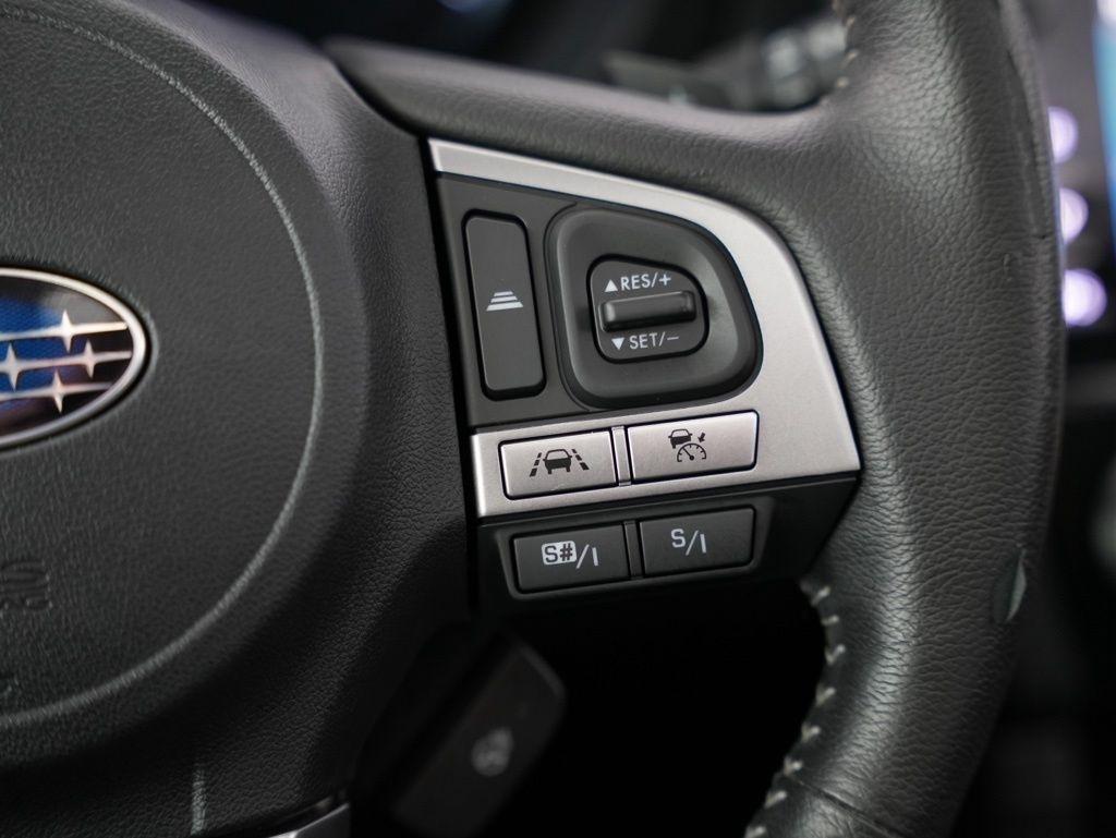 Subaru Forester 2.0XT Touring CVT 2018