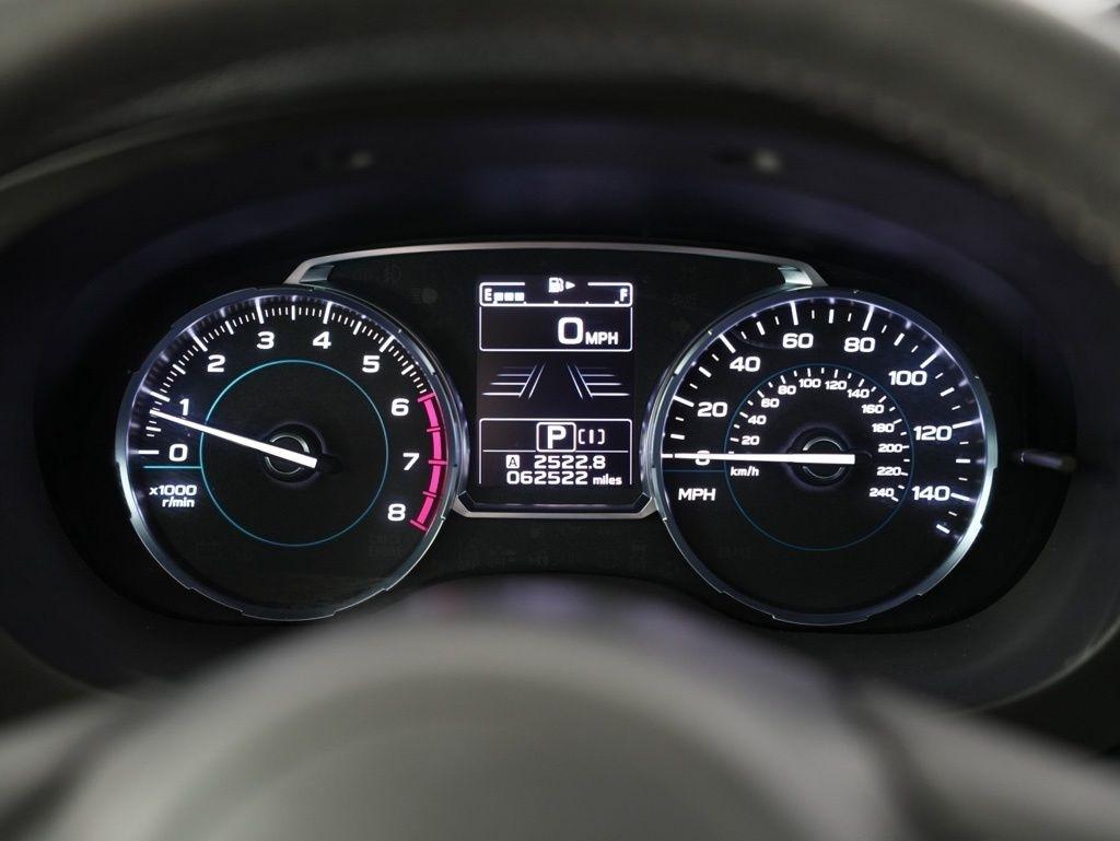 Subaru Forester 2.0XT Touring CVT 2018