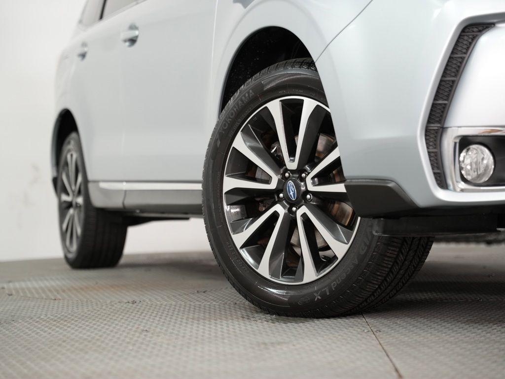 Subaru Forester 2.0XT Touring CVT 2018