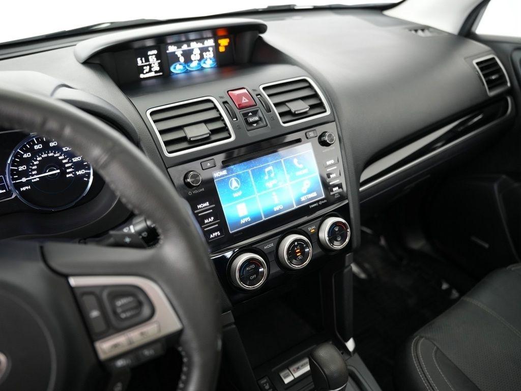 Subaru Forester 2.0XT Touring CVT 2018