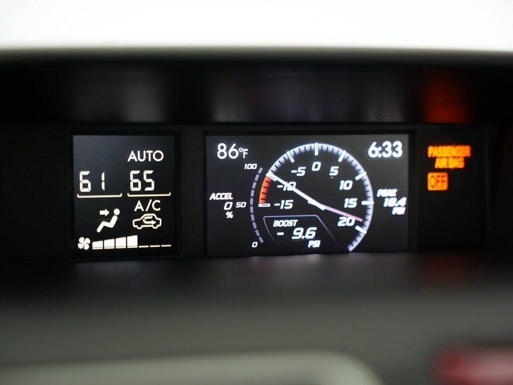 Subaru Forester 2.0XT Touring CVT 2018