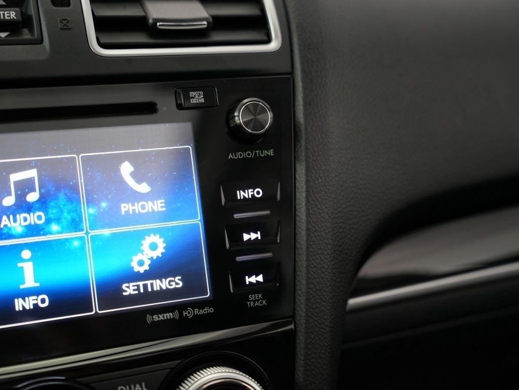 Subaru Forester 2.0XT Touring CVT 2018