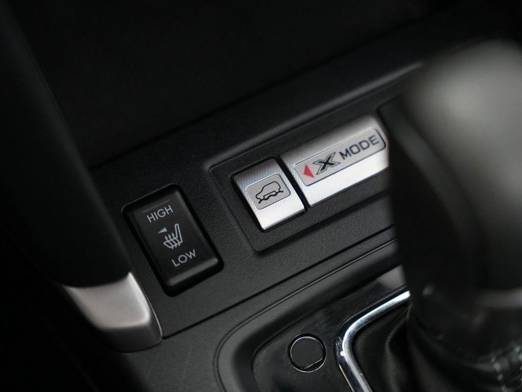 Subaru Forester 2.0XT Touring CVT 2018