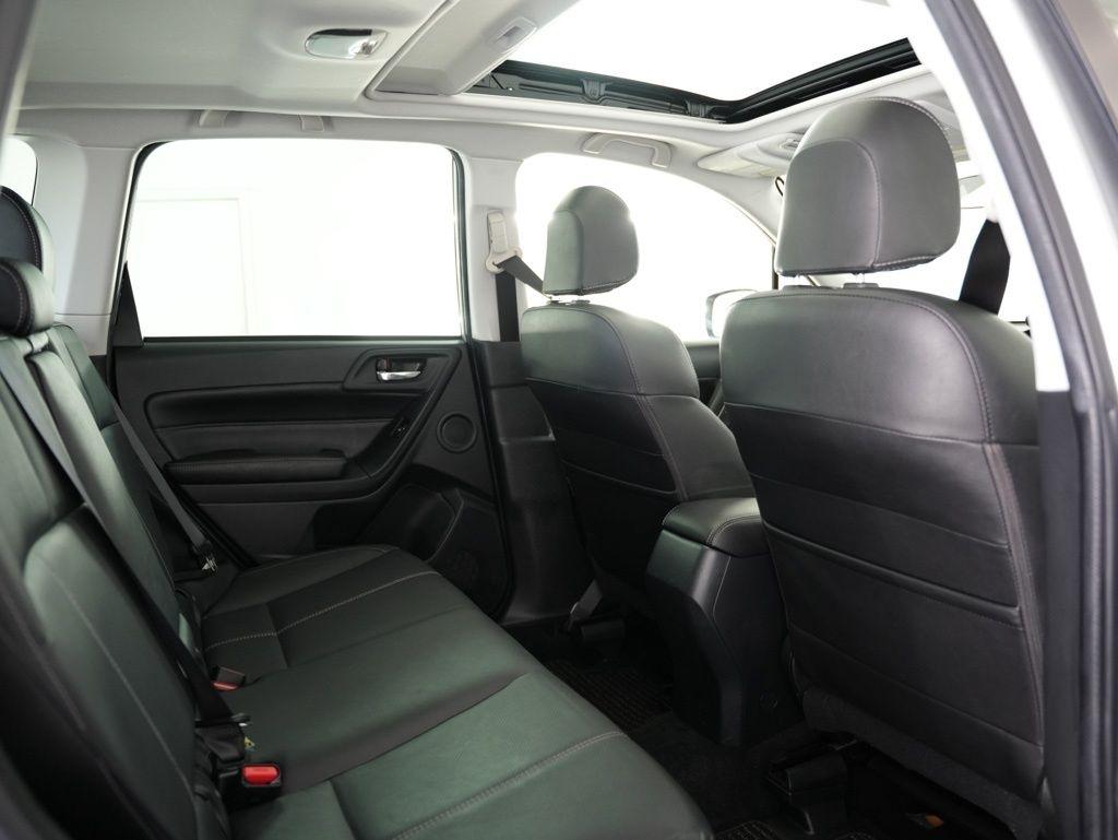 Subaru Forester 2.0XT Touring CVT 2018