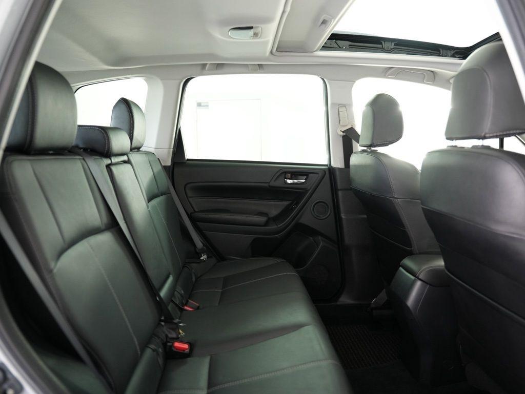 Subaru Forester 2.0XT Touring CVT 2018