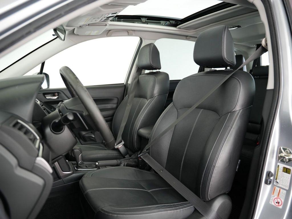 Subaru Forester 2.0XT Touring CVT 2018