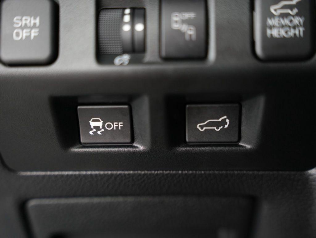Subaru Forester 2.0XT Touring CVT 2018