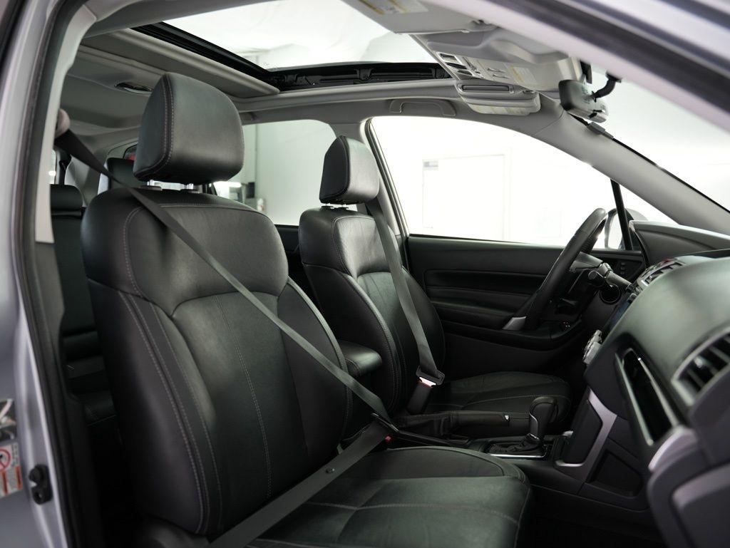 Subaru Forester 2.0XT Touring CVT 2018