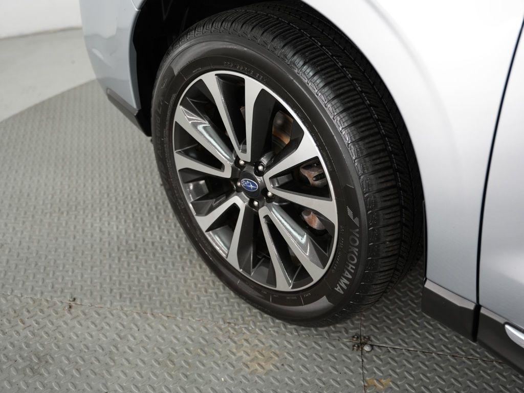 Subaru Forester 2.0XT Touring CVT 2018