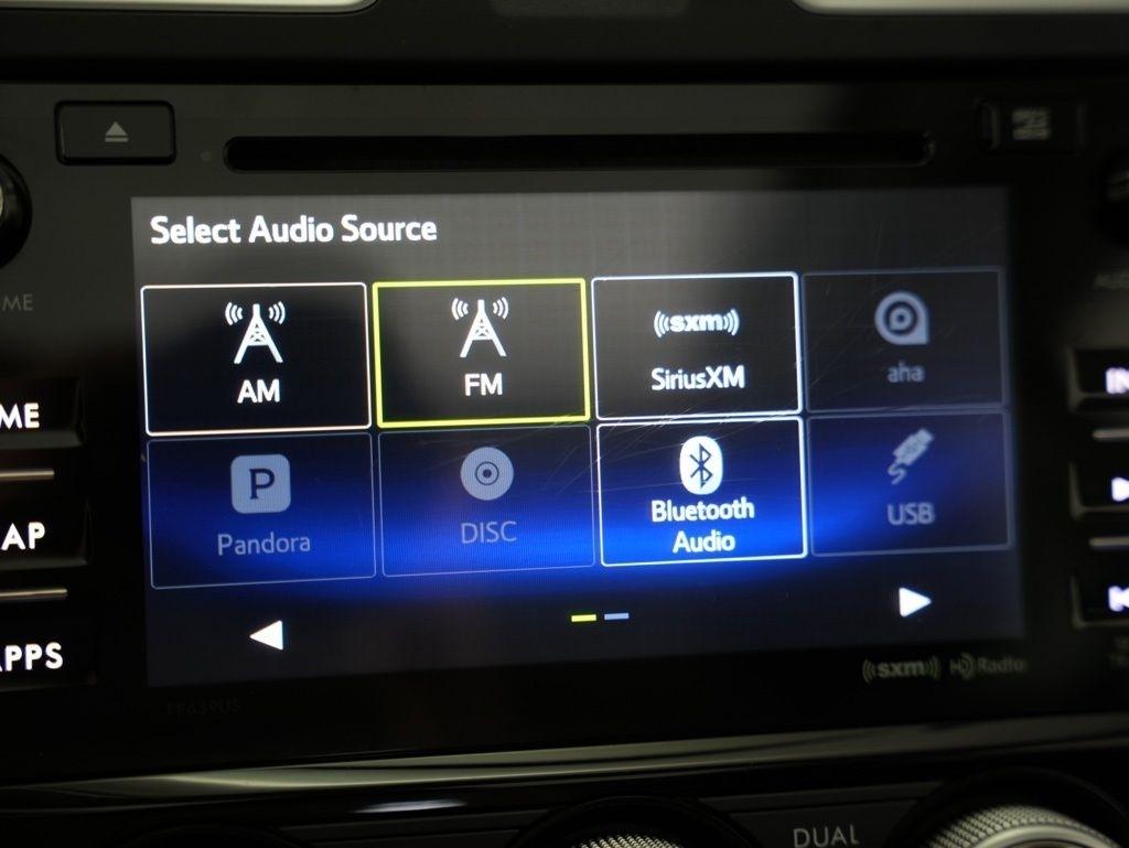 Subaru Forester 2.0XT Touring CVT 2018