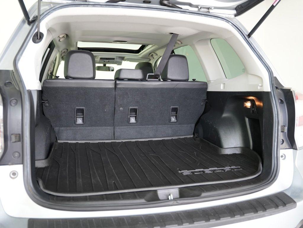 Subaru Forester 2.0XT Touring CVT 2018