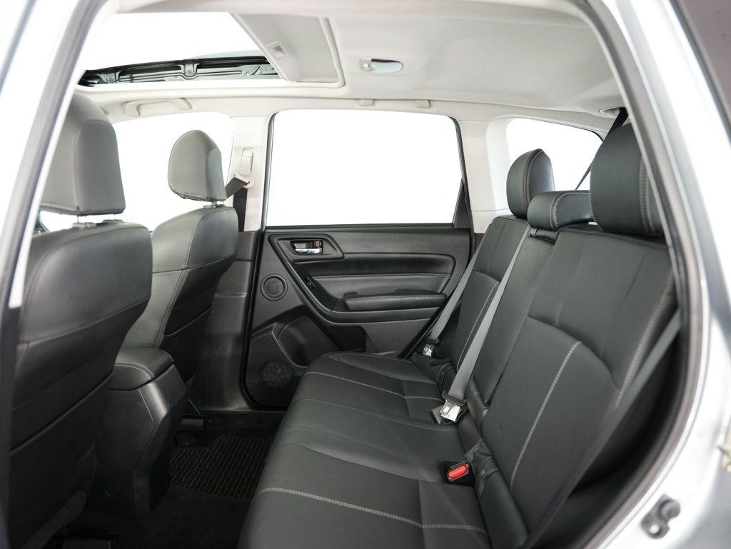 Subaru Forester 2.0XT Touring CVT 2018