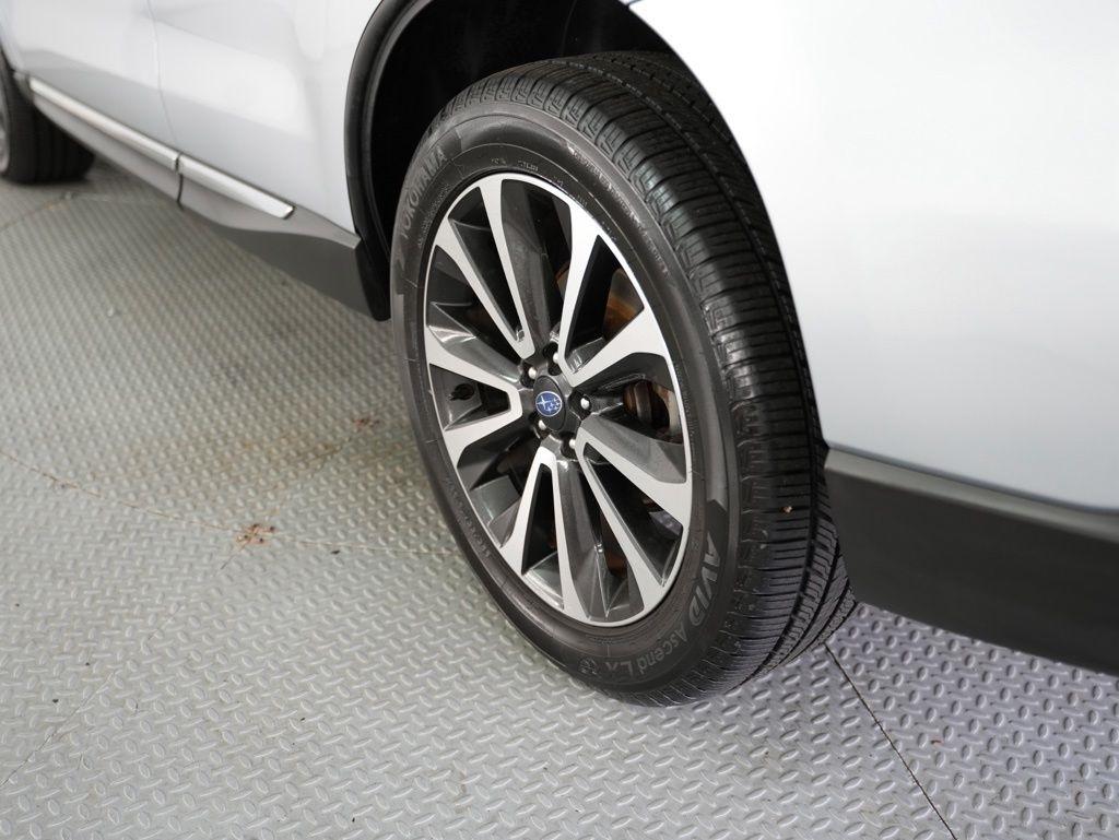 Subaru Forester 2.0XT Touring CVT 2018