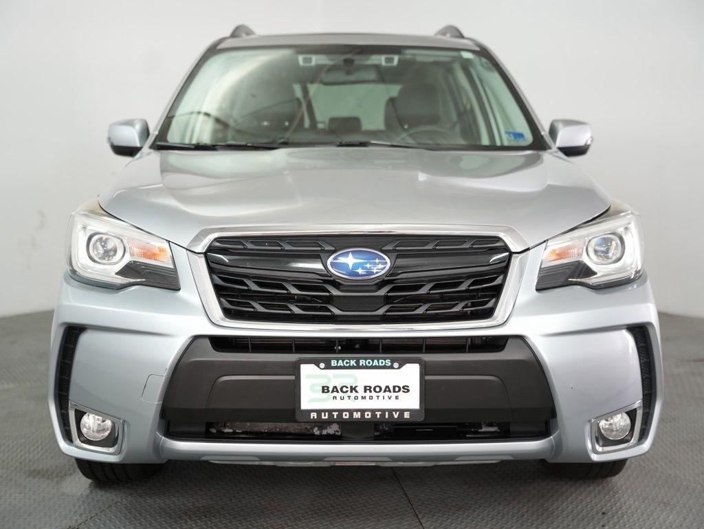 Subaru Forester 2.0XT Touring CVT 2018