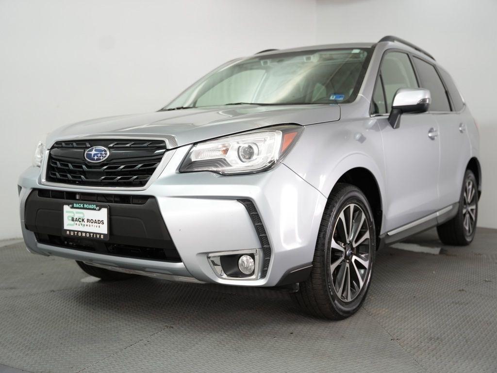 Subaru Forester 2.0XT Touring CVT 2018