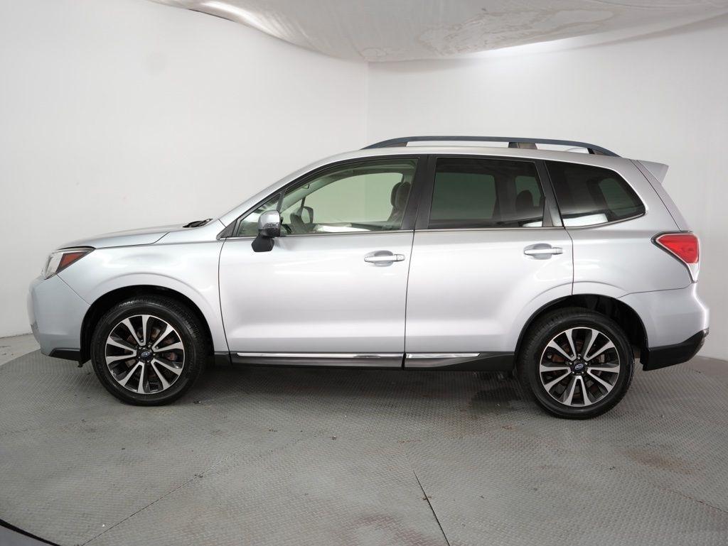Subaru Forester 2.0XT Touring CVT 2018