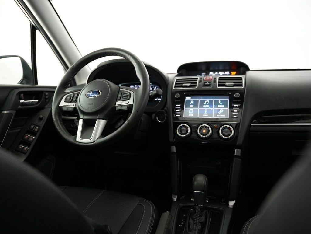 Subaru Forester 2.0XT Touring CVT 2018