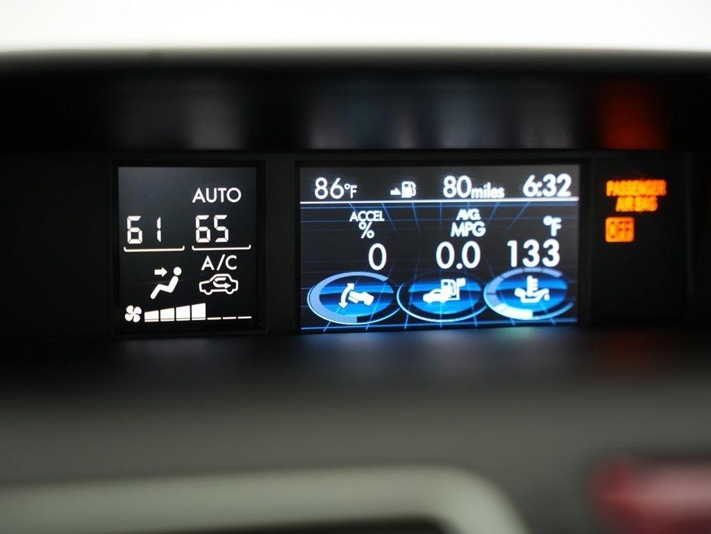 Subaru Forester 2.0XT Touring CVT 2018