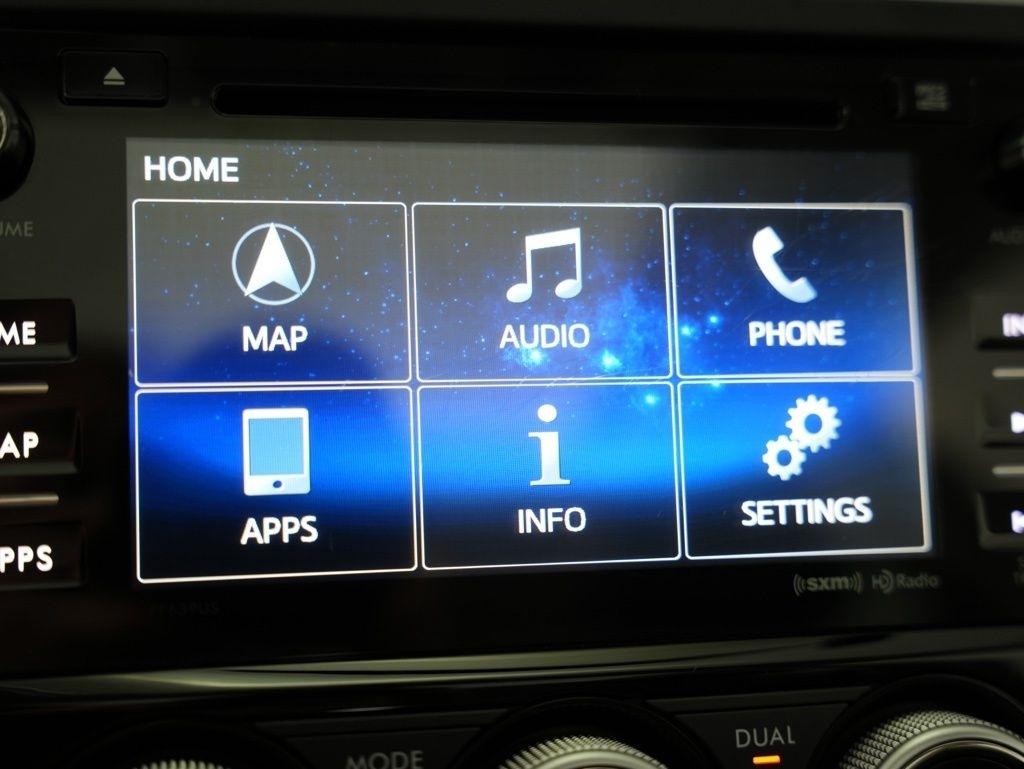 Subaru Forester 2.0XT Touring CVT 2018