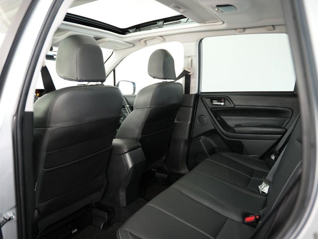 Subaru Forester 2.0XT Touring CVT 2018