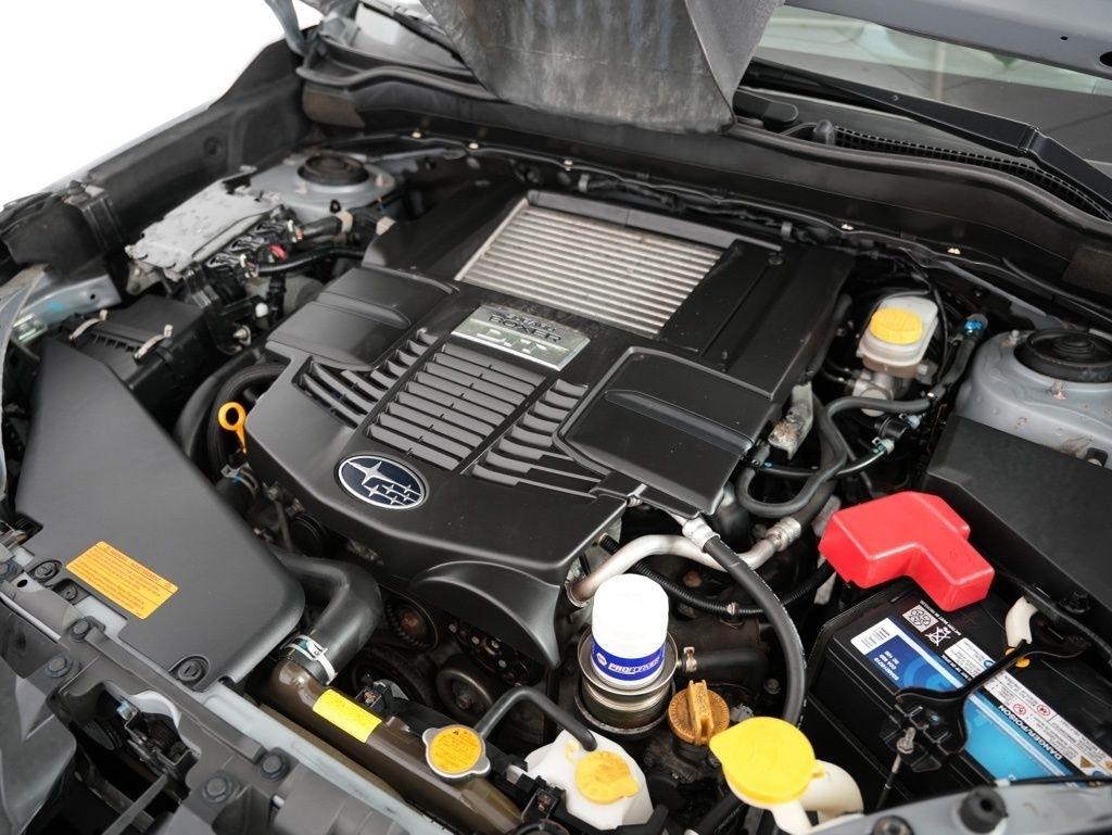 Subaru Forester 2.0XT Touring CVT 2018