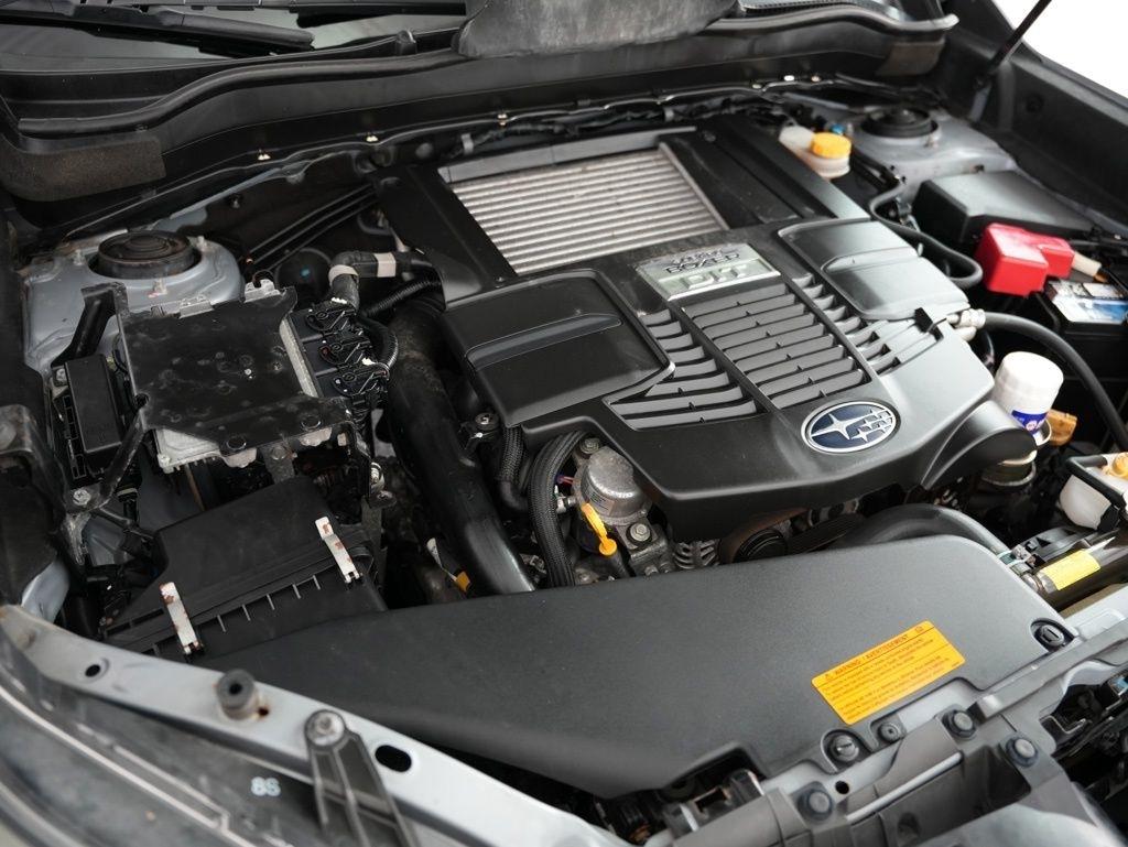 Subaru Forester 2.0XT Touring CVT 2018