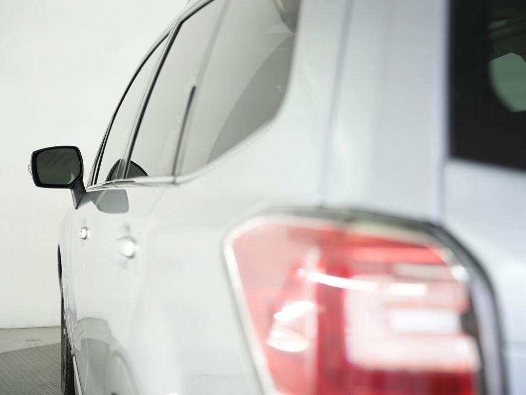 Subaru Forester 2.0XT Touring CVT 2018