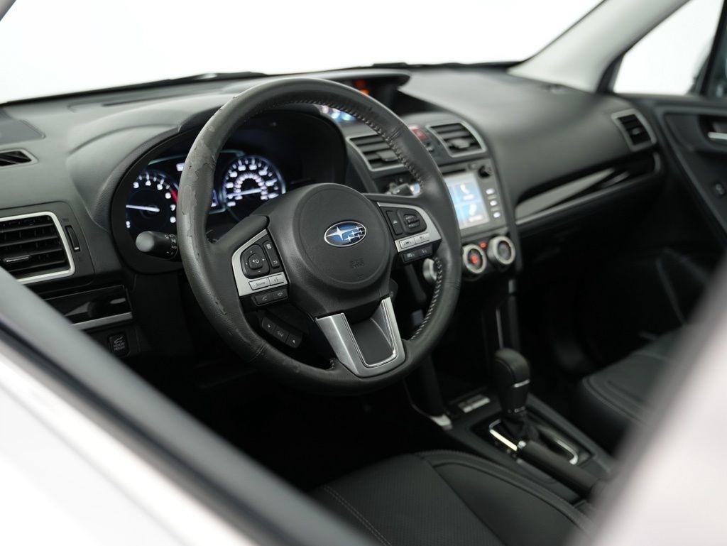 Subaru Forester 2.0XT Touring CVT 2018