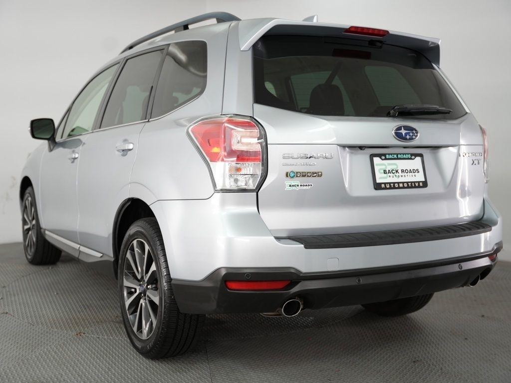 Subaru Forester 2.0XT Touring CVT 2018