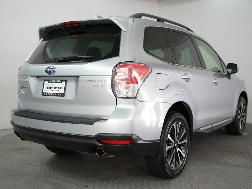 Subaru Forester 2.0XT Touring CVT 2018