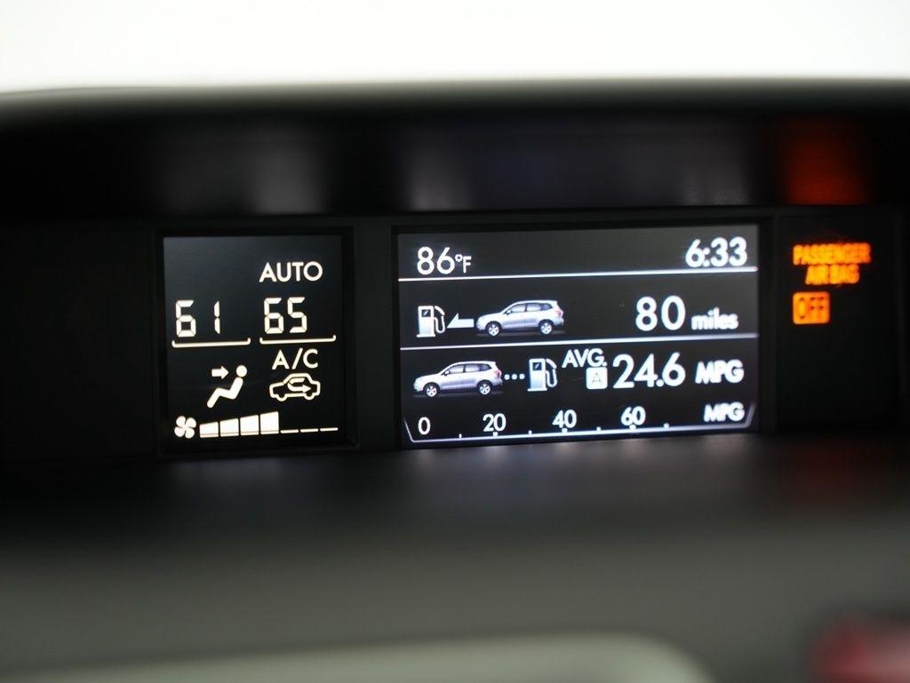 Subaru Forester 2.0XT Touring CVT 2018