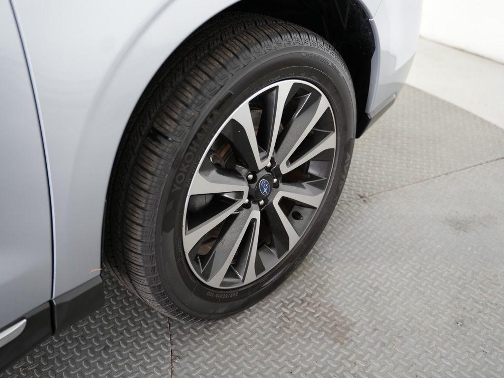 Subaru Forester 2.0XT Touring CVT 2018