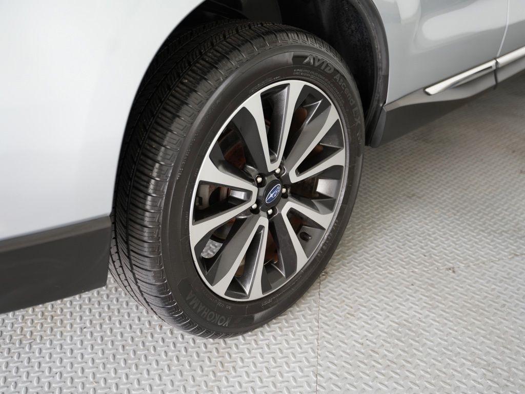 Subaru Forester 2.0XT Touring CVT 2018