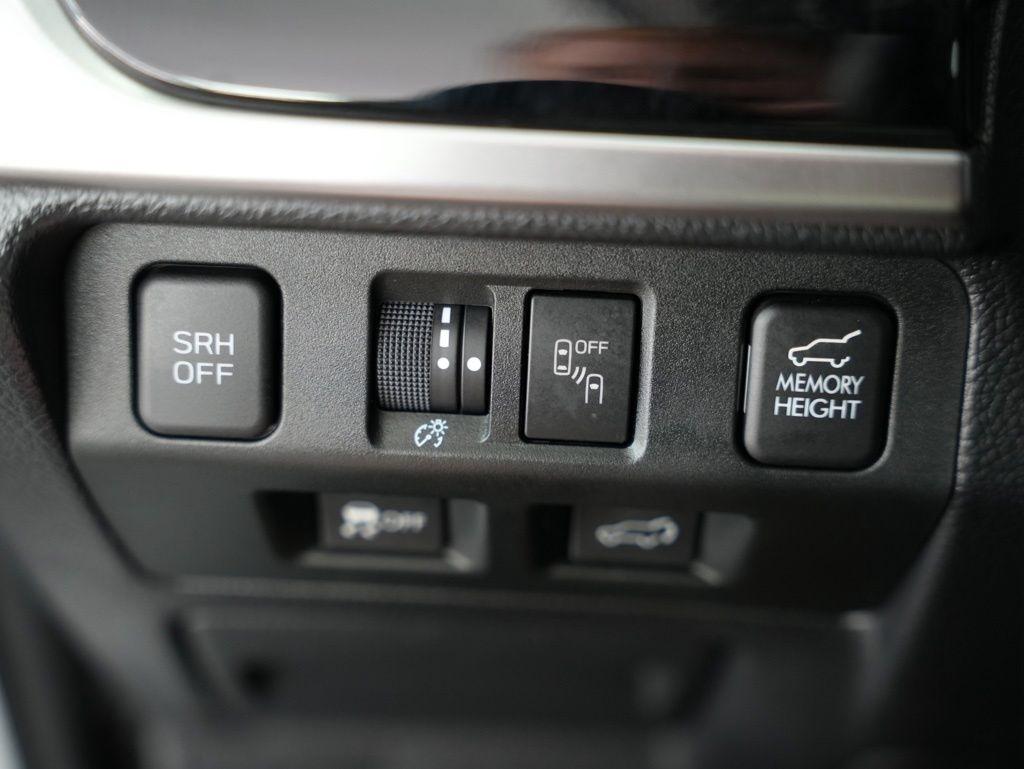 Subaru Forester 2.0XT Touring CVT 2018