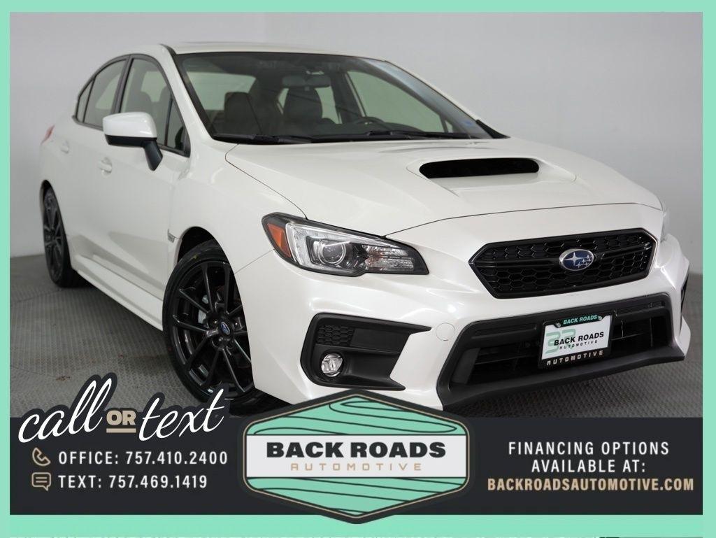 Subaru WRX Limited CVT 2020